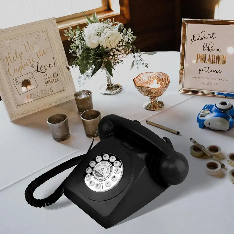 Coffret livre d’or audio livré partout en France avec bordereau retour inclus