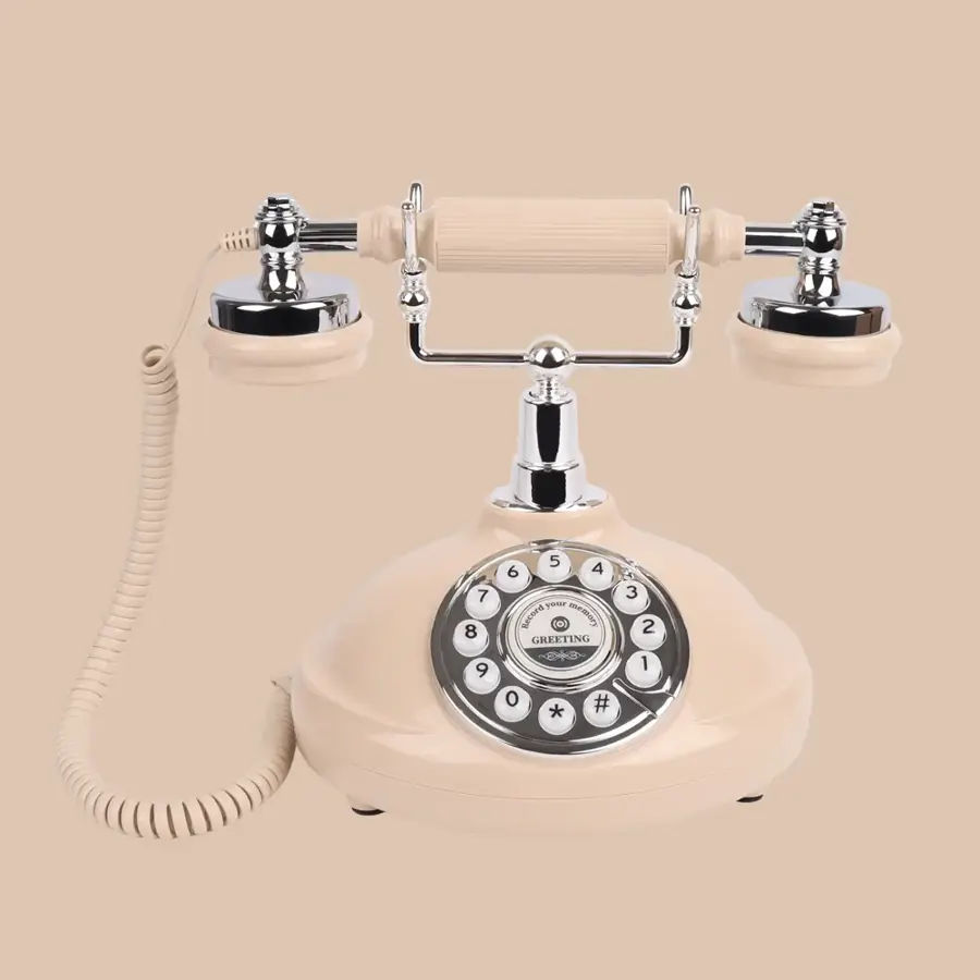 Livre D'Or Audio Mariage Beige - Huguette – livre d’or audio